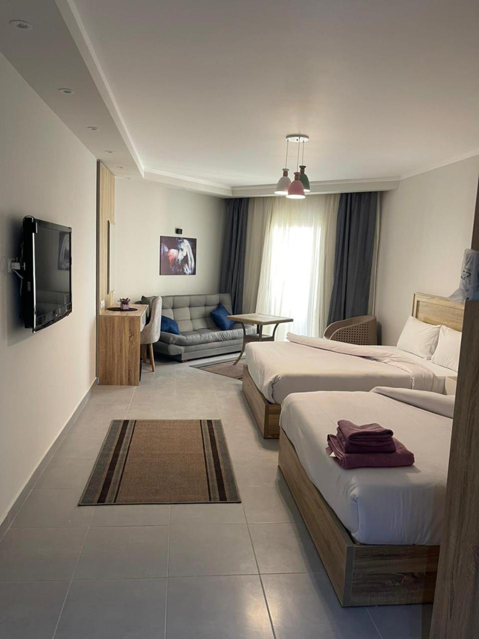 Scandic Resort Hurghada Exterior photo